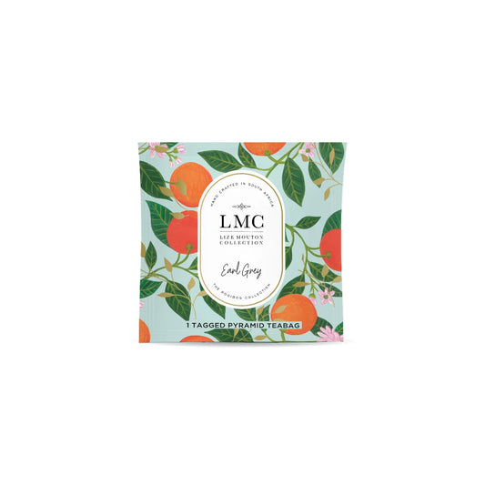 LMC EARL GREY ENVELOPES 10 PACK