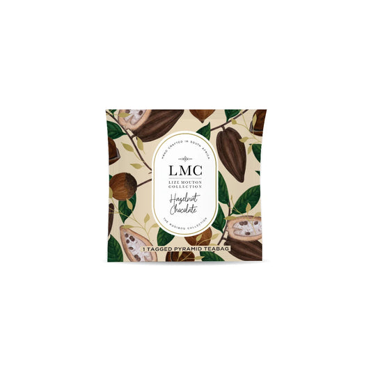 LMC HAZELNUT CHOCOLATE ENVELOPES 10 PACK