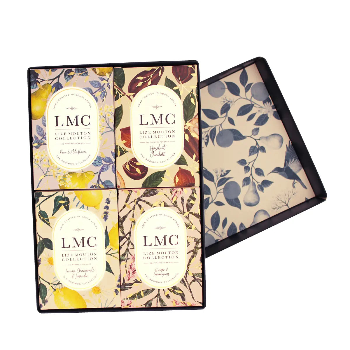 LMC ROOIBOS COLLECTION GIFT BOX