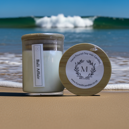 Bali Affair Jar Candle