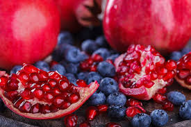 Pomegranate Berries Diffuser Oil