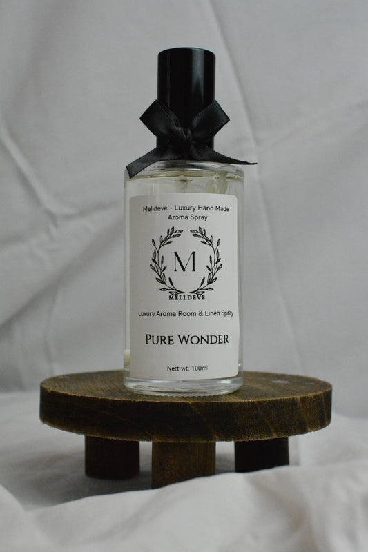 Melldeve Room & Linen Spray - Pure Wonder