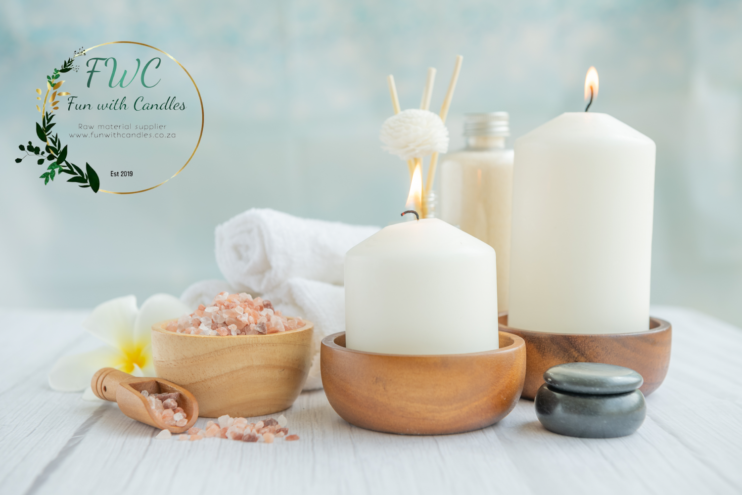 Fun with Candles Funwithcandles