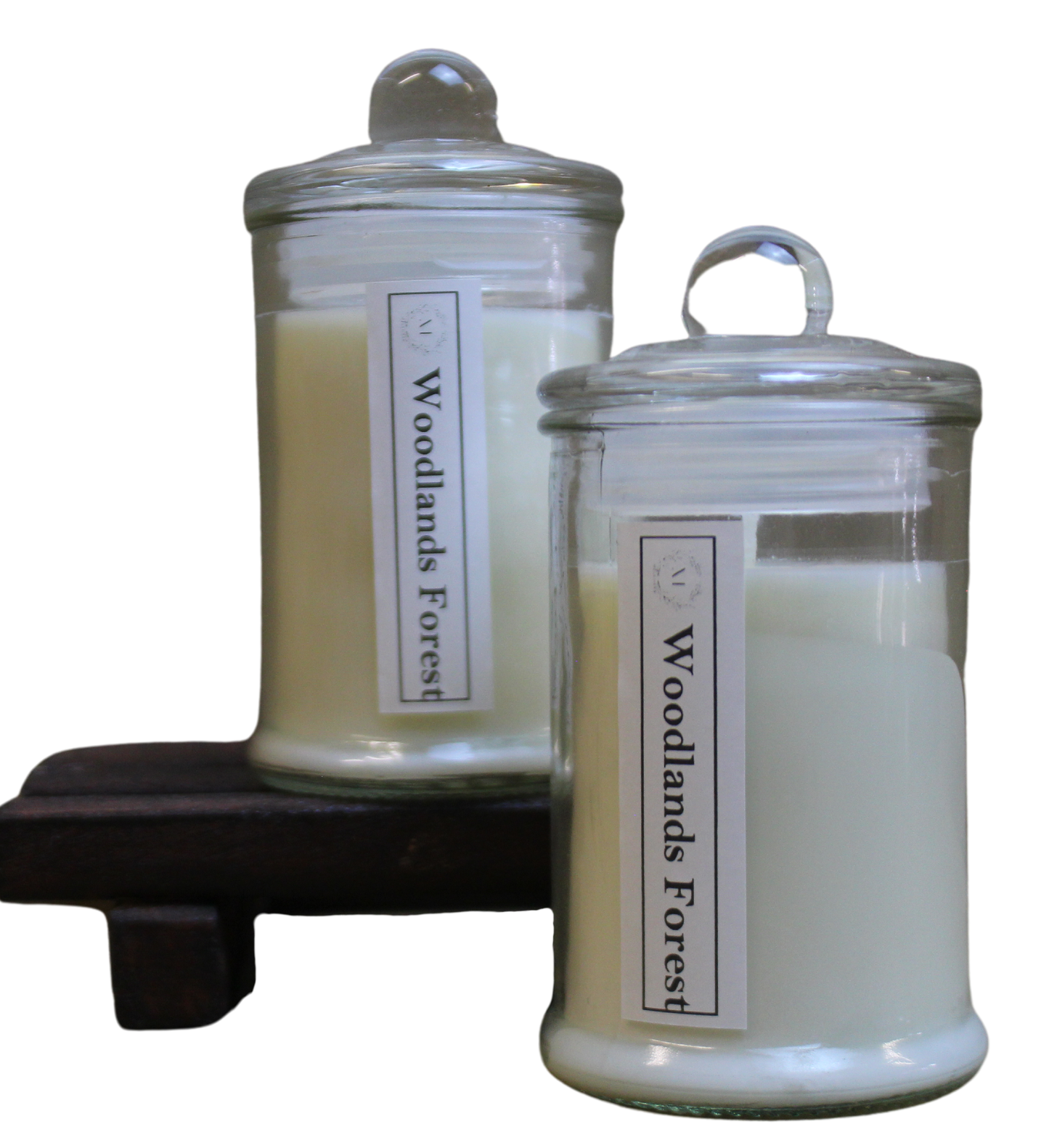 Woodlands Forest Jar Candle