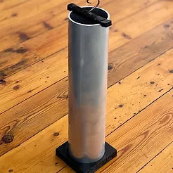 70mm x 100mm Alloy Steel Cylinder