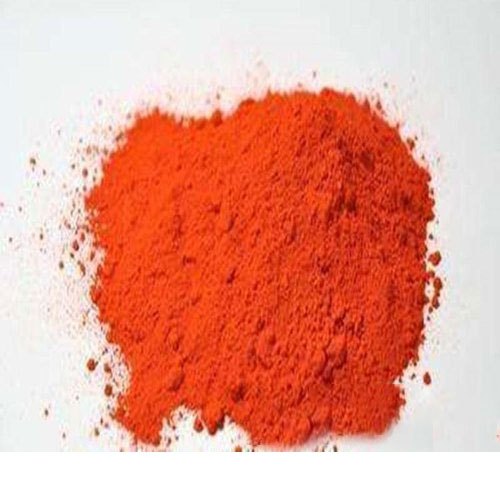 Orange Powder Pigment