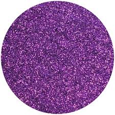 Purple Glitter Fine 30g