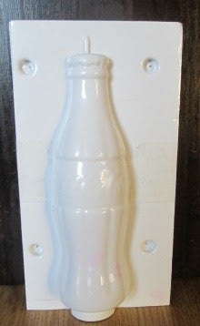 Bottle Old Coke 65x190mm