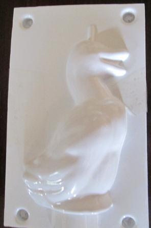 Duck Standing 50x100mm