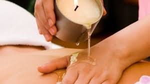 Ultra Moisturizing Massage Candle Wax Blend 1kg